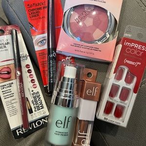 Makeup favorites bundle nail press ons